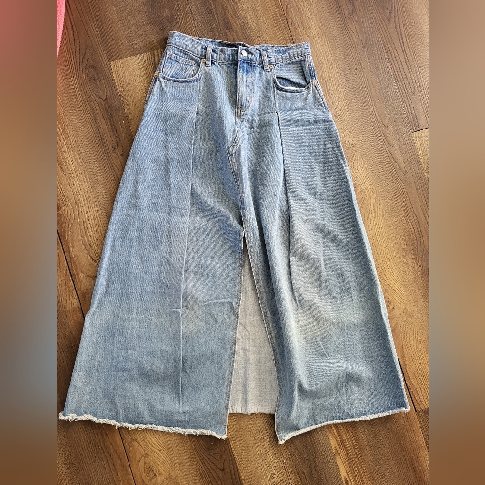 Vintage Maxi Skirt